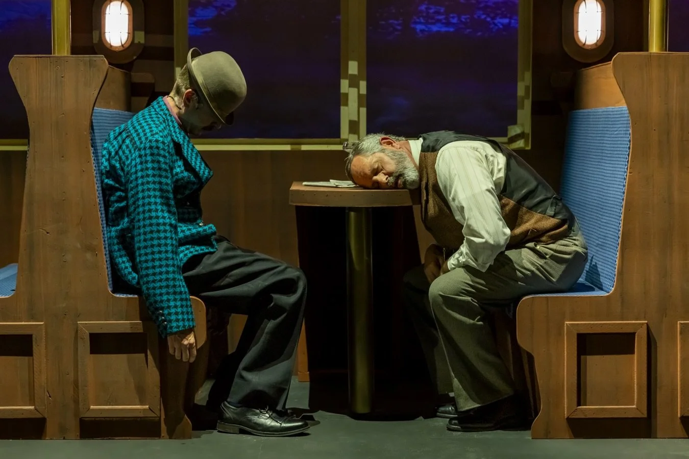 Waiting on the weekend to see The Varsity Line! 
Friday May 8th @ 7:30pm
Saturday May 9th @ 7:30pm

🚂 @the.varsity.line 
🎟️ @operahouse.nc 
🎭 @thalianhall 
📸 Bryan Putnam, www.art-sublimina-photography.com @artsubliminaphotography