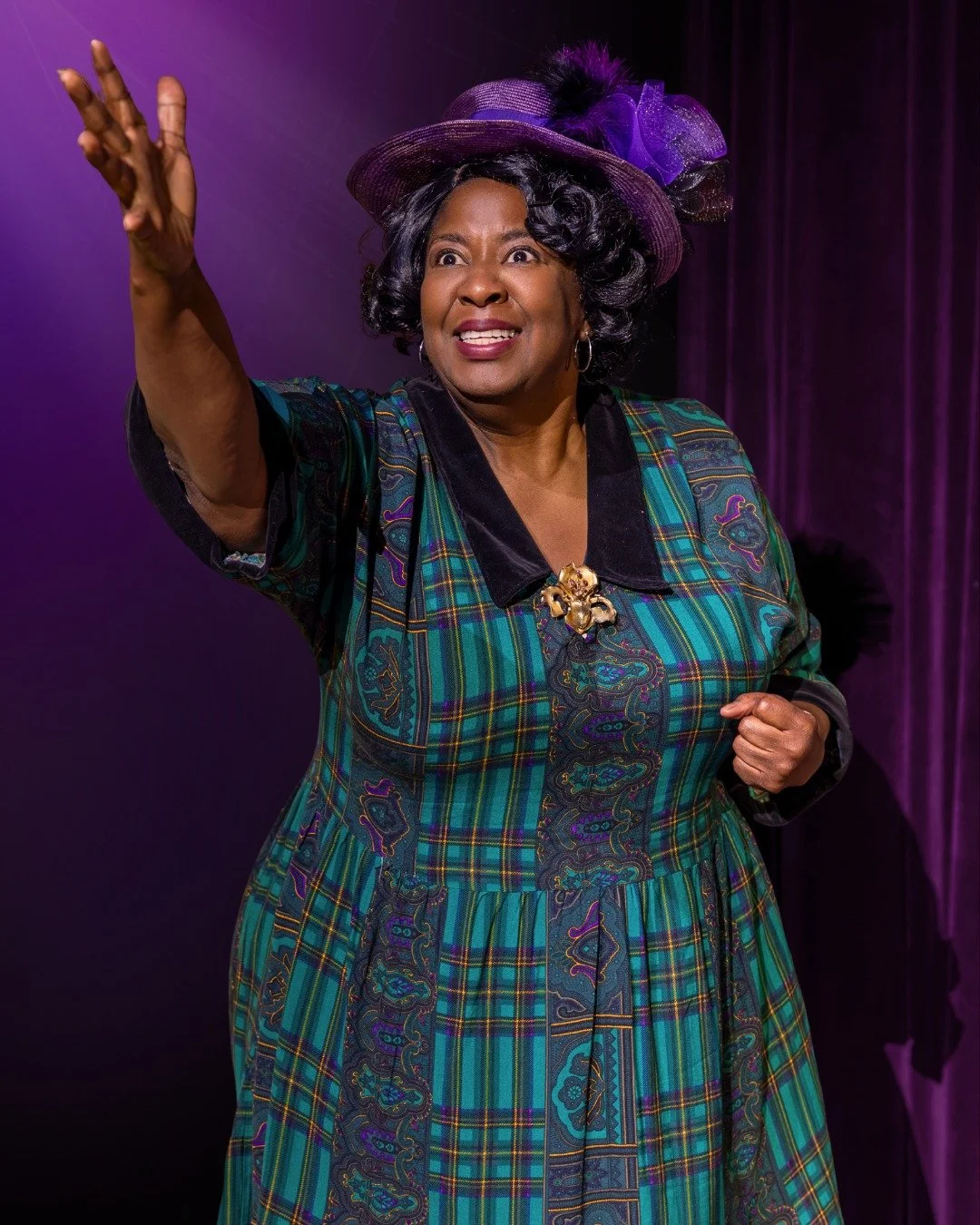 #FirstLook ✨ NaTasha Yvette Williams (@natashayvettewilliams) as Rose in Opera House's GYPSY

There are iconic roles, and then there is Mama Rose. Often called one of the greatest roles ever written for the musical theatre stage, Rose has been the ro