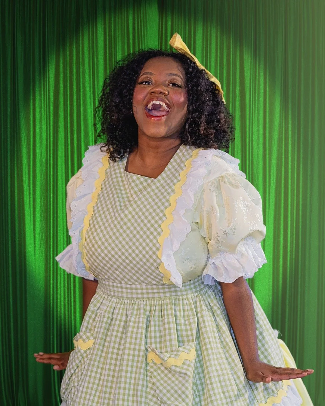 Baby, you're gonna be a STAR! 🌟 No stranger to Wilmington&rsquo;s theatre and music scene, Bianca Shaw (@thebiancashaw) takes center stage as the ambitious and talented Dainty June in GYPSY.

A Wilmington native and two-time Wilmington Theatre Award