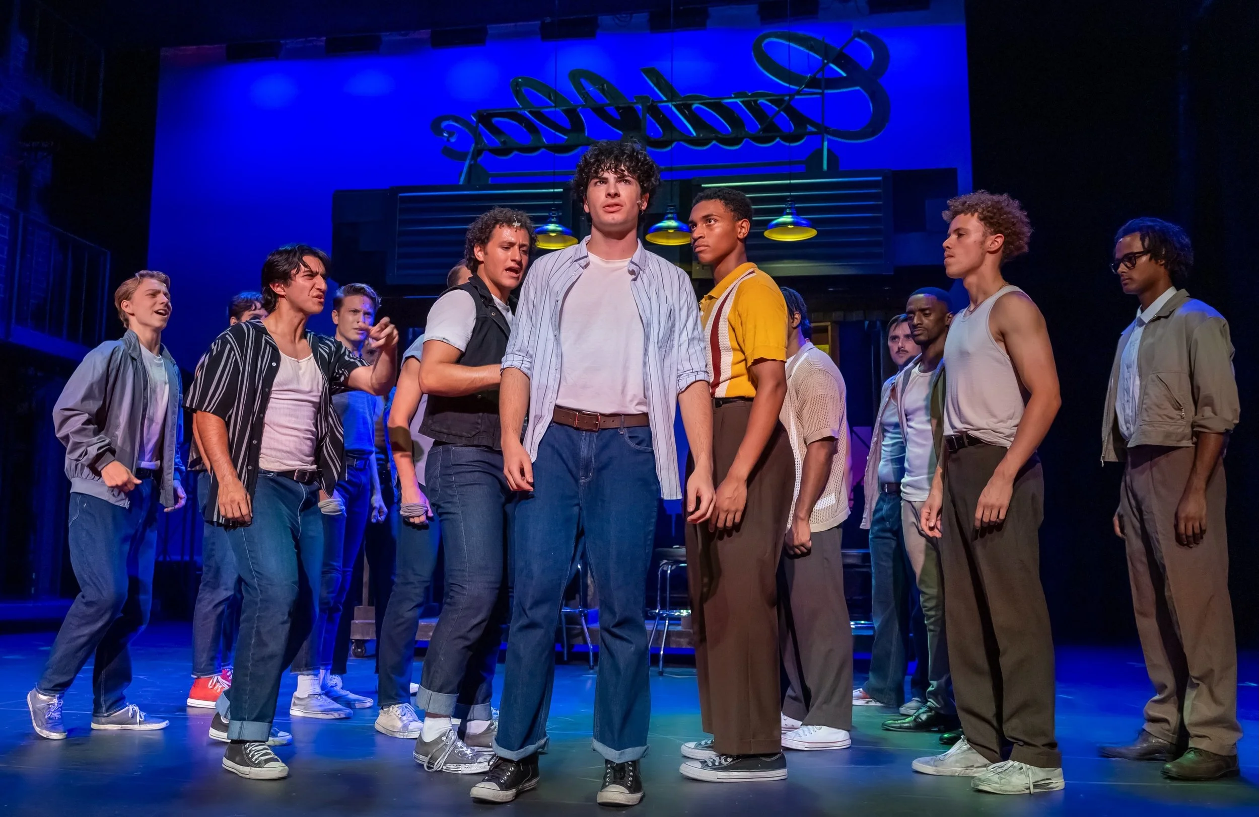 And just like that&hellip; West Side Story has taken its final bow. What a run! 

To our incredible cast and crew: congratulations on an unforgettable production. From the first rehearsal to the final curtain, you poured your talent, heart, energy, a