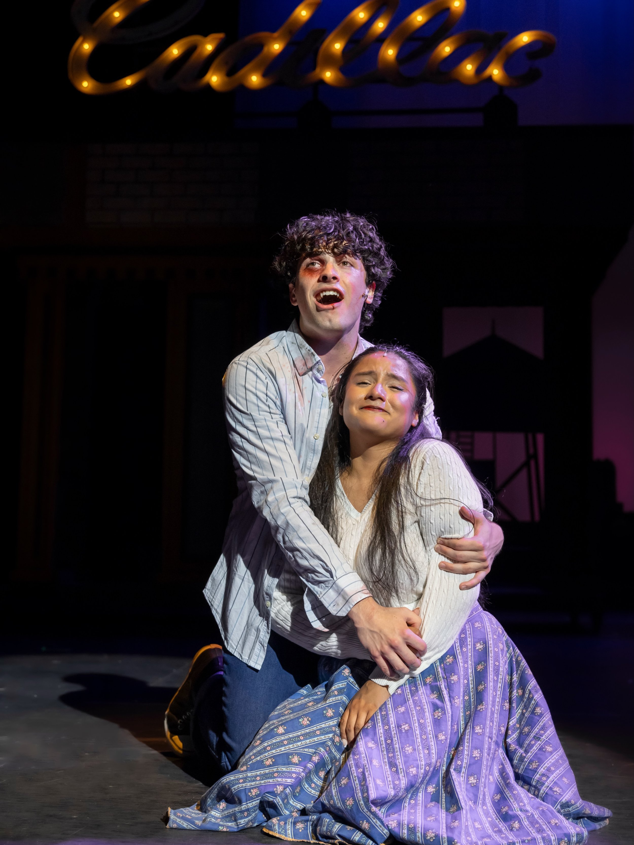 &ldquo;There&rsquo;s a place for us&hellip;&rdquo;
Somewhere beyond the rivalry. Somewhere beyond the violence. Somewhere love gets to win. 

REMINDER TO AVOID SCAMS: Tickets should only be purchased through Opera House Theater Company and Thalian Ha