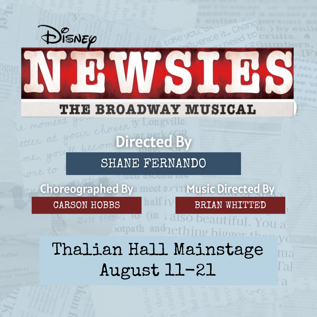 Newsies Casting Post Spread.png