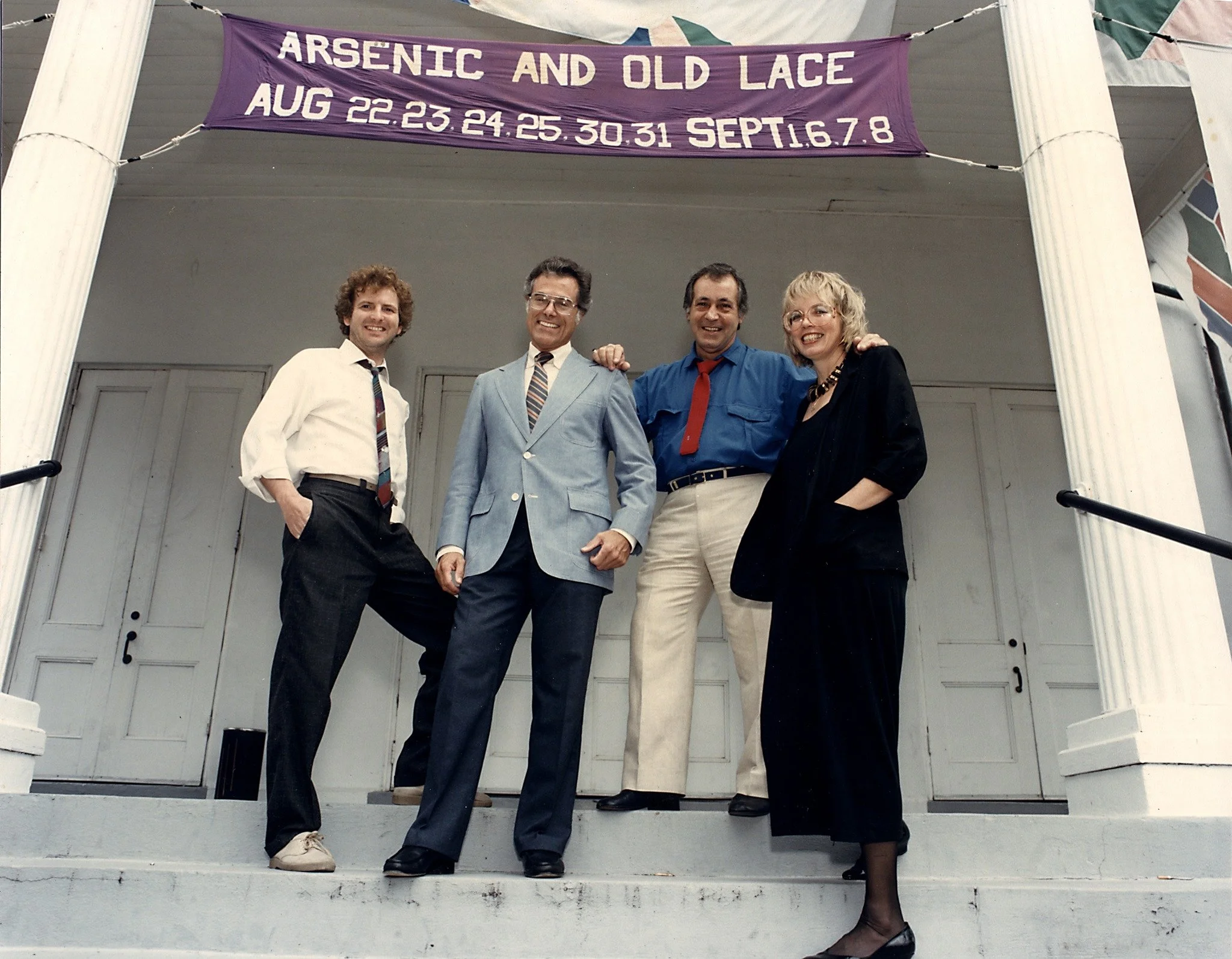 Arsenic and Old Lace