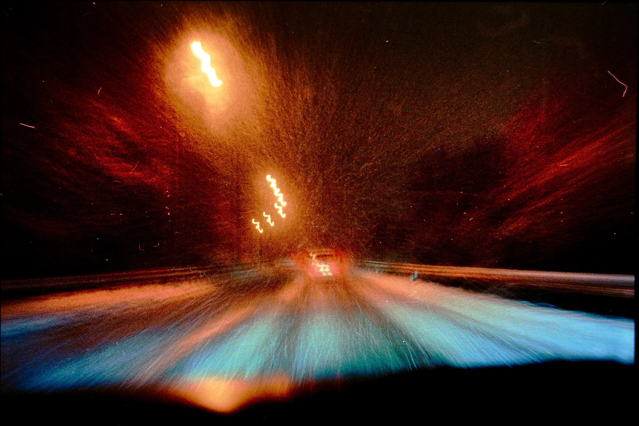 Flux, Hungarian Winter
35mm