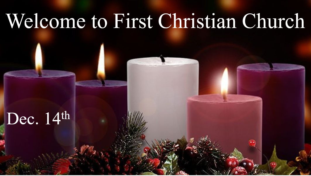 Traditional Service - 12.14.25