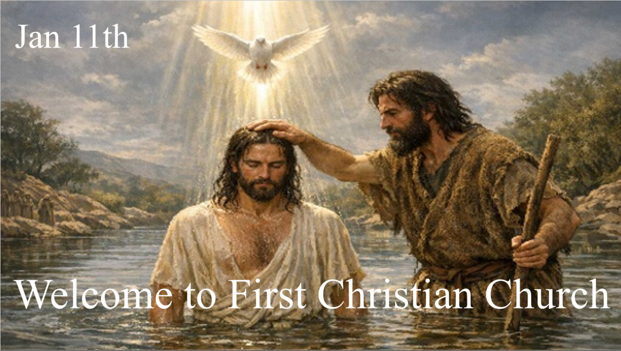 Traditional Service - 01.11.26