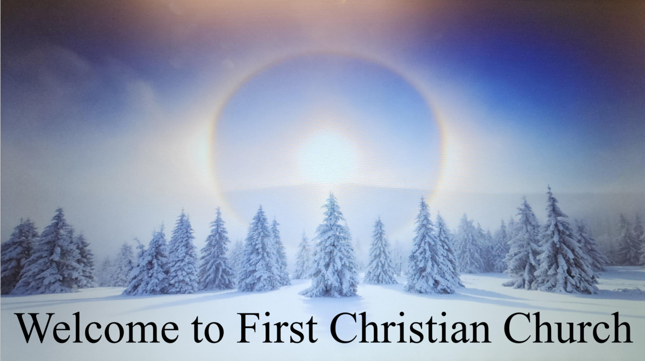 Traditional Service - 02.01.26