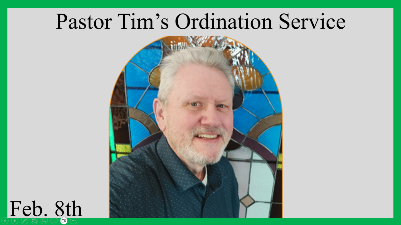 9:15 Combined Service. 02.08.26 