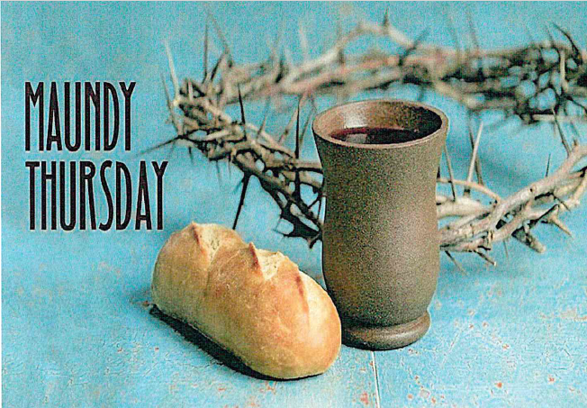 Maundy Thursday - 04.02.26 