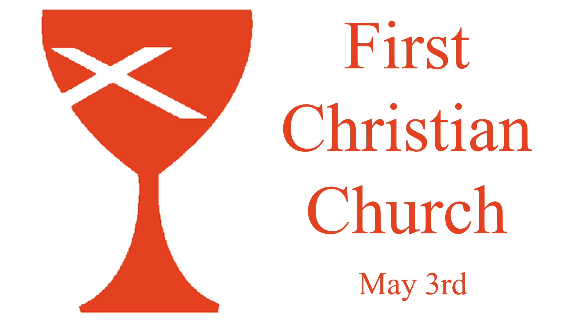 Traditional Service - 05.3.26