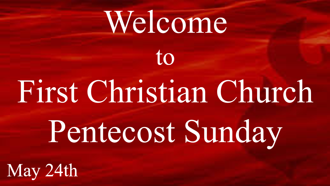 Traditional Service - 05.24.26