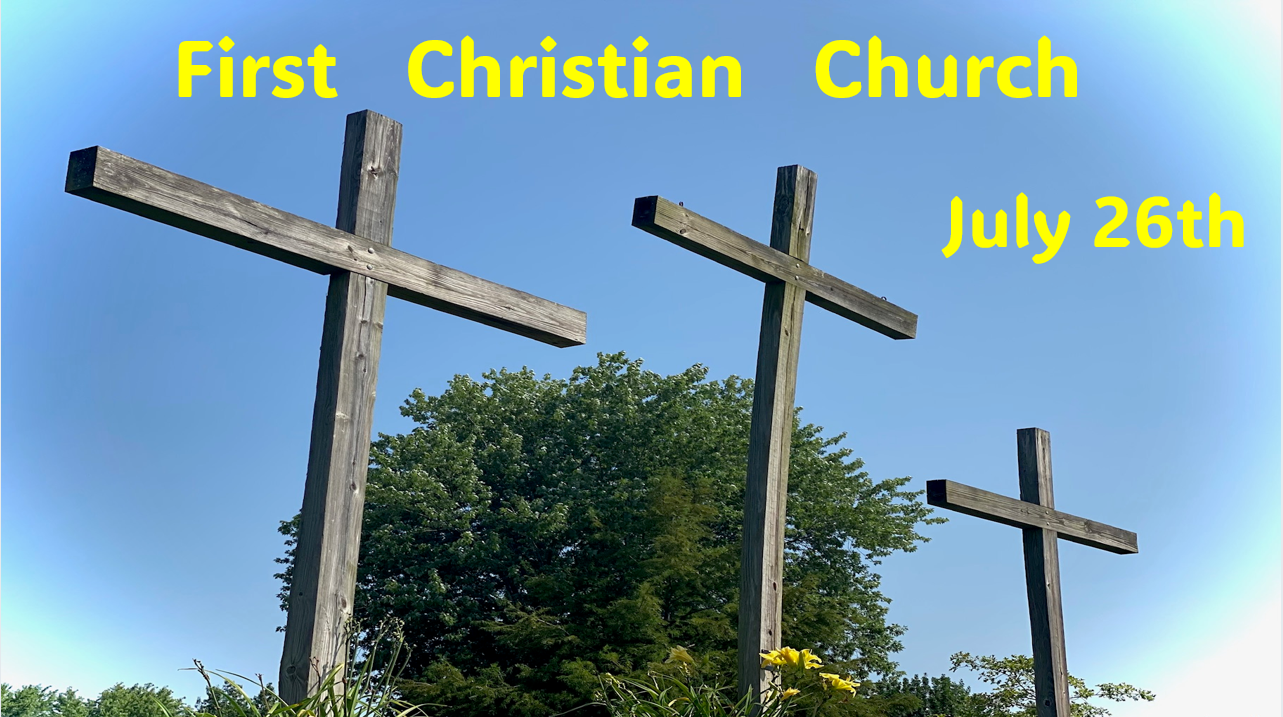 Traditional Service - 7.26.26