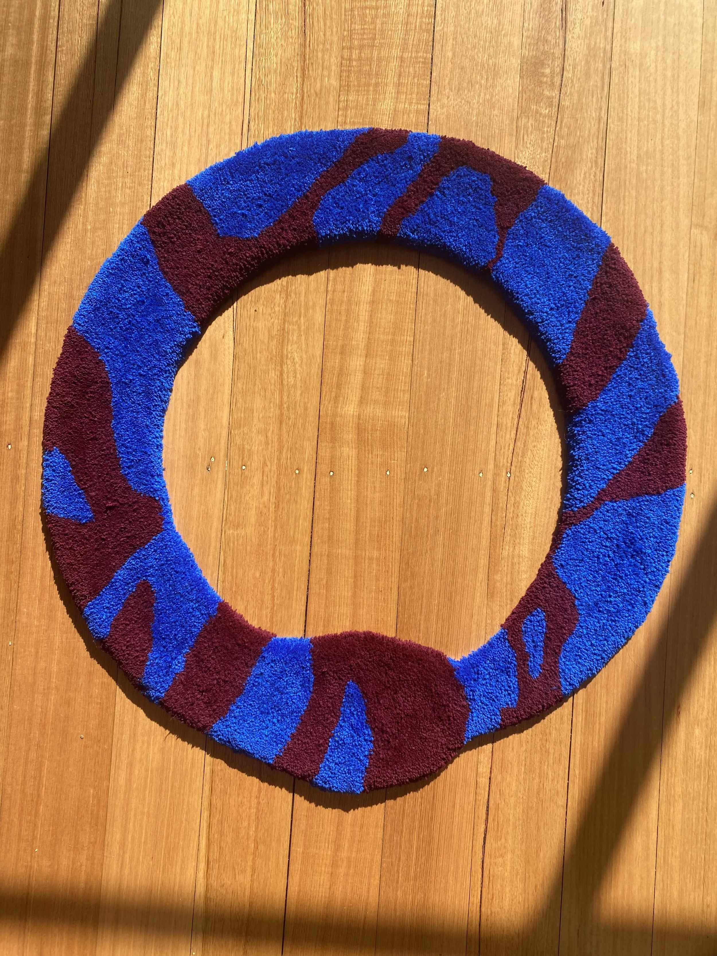 Blue Ouroboros