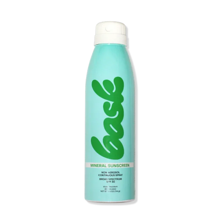 Bask Mineral Non-Aerosol Sunscreen