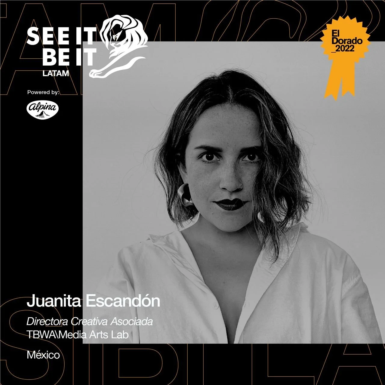 Juanita Escandon See It Be it