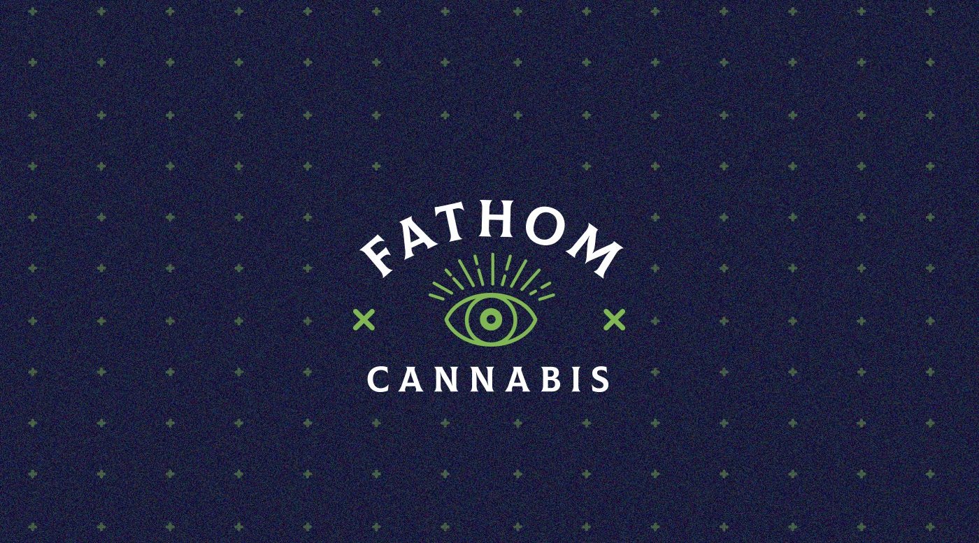 Fathom Cannabis Brand Redesign