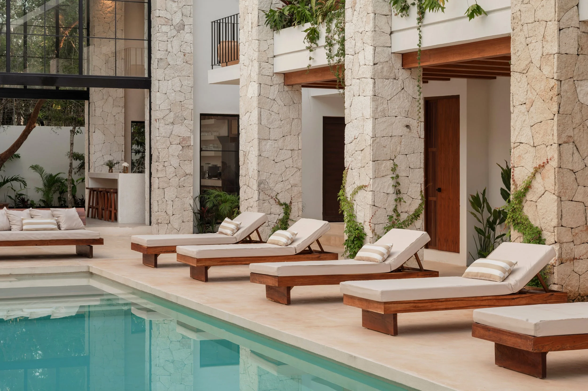 Main Pool
