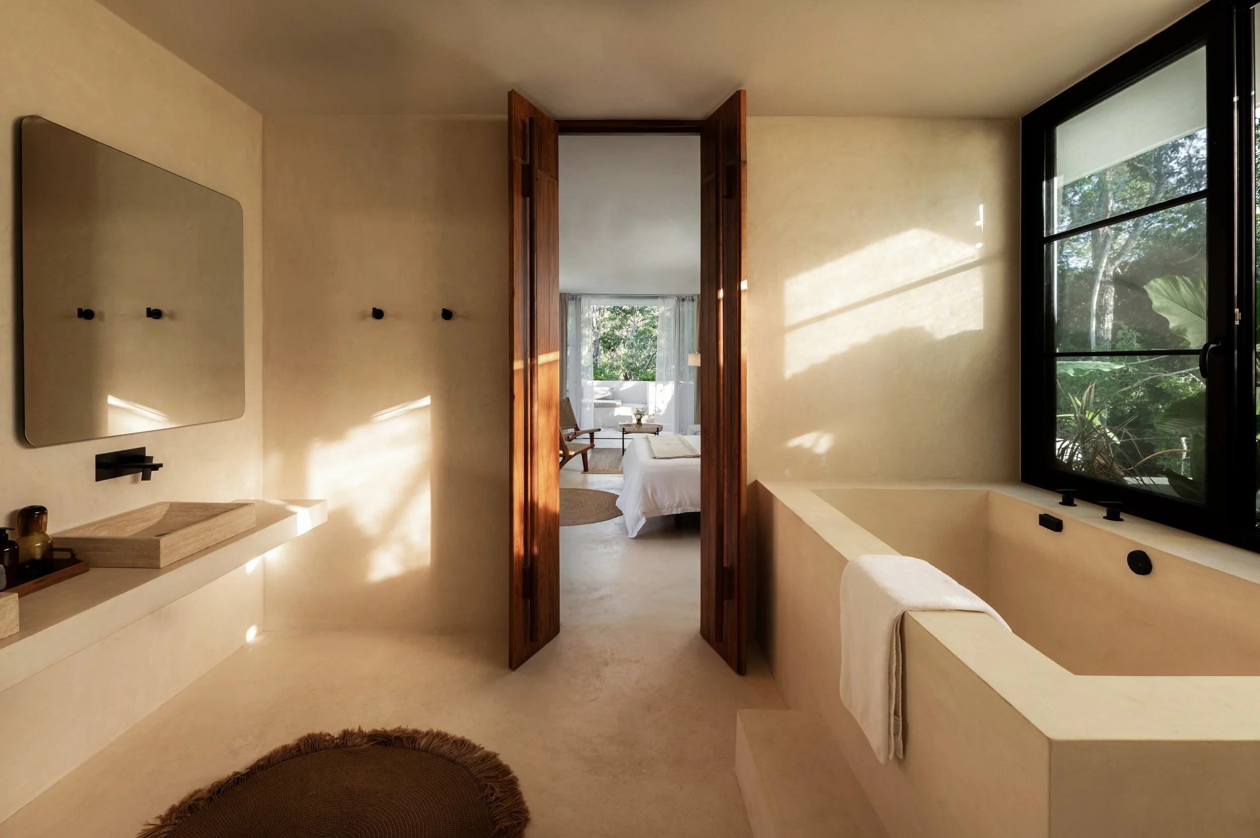 Penthouse Bathroom