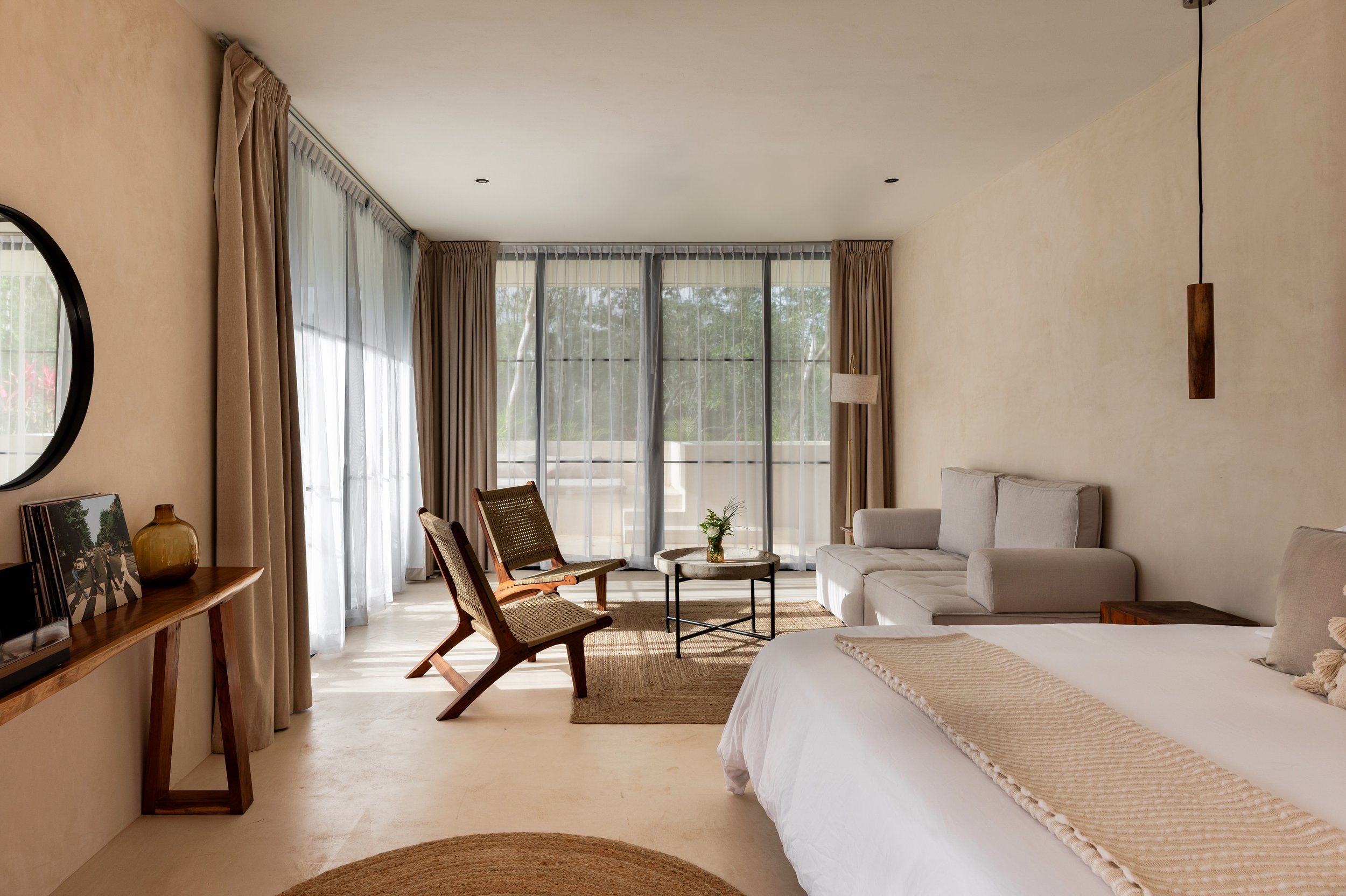 Penthouse Room