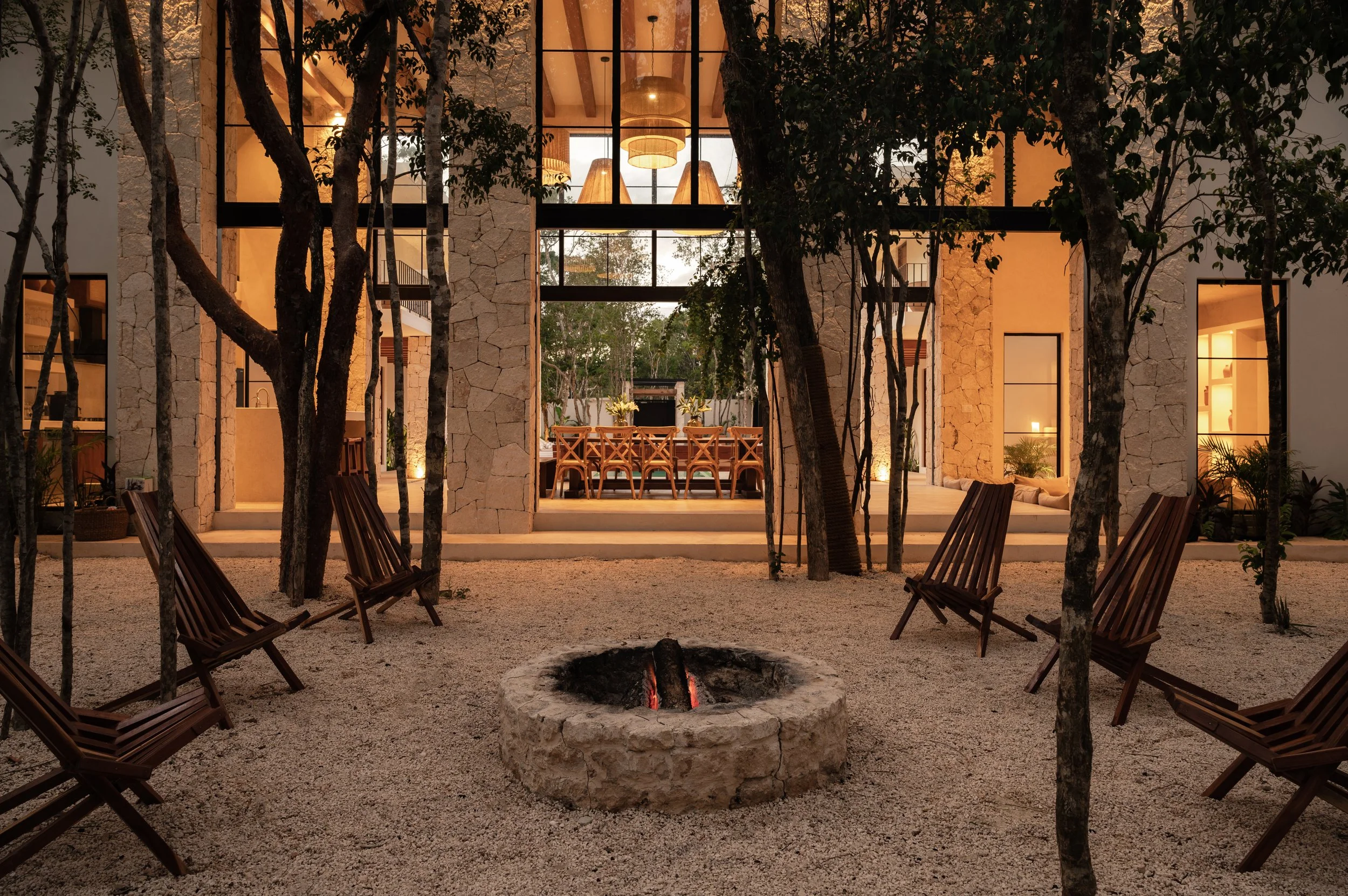 Fire Pit