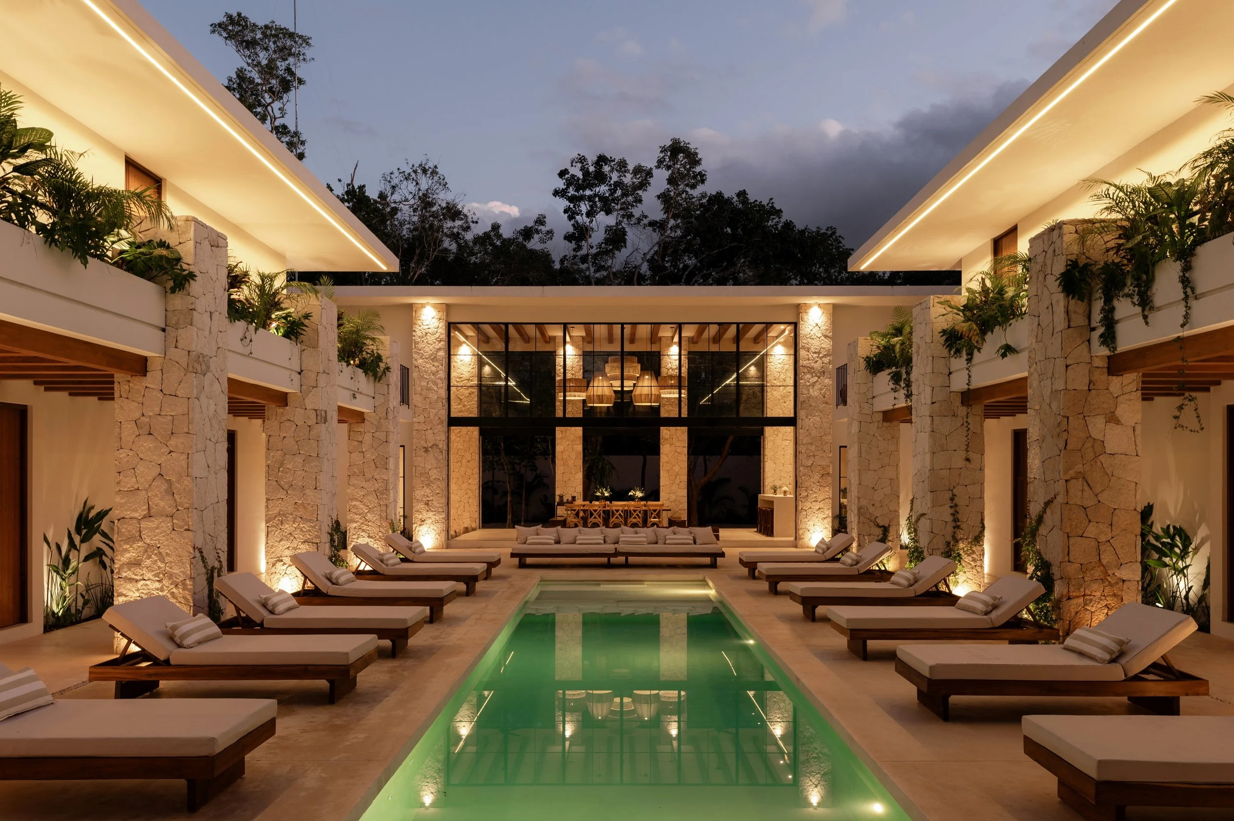 Main Pool