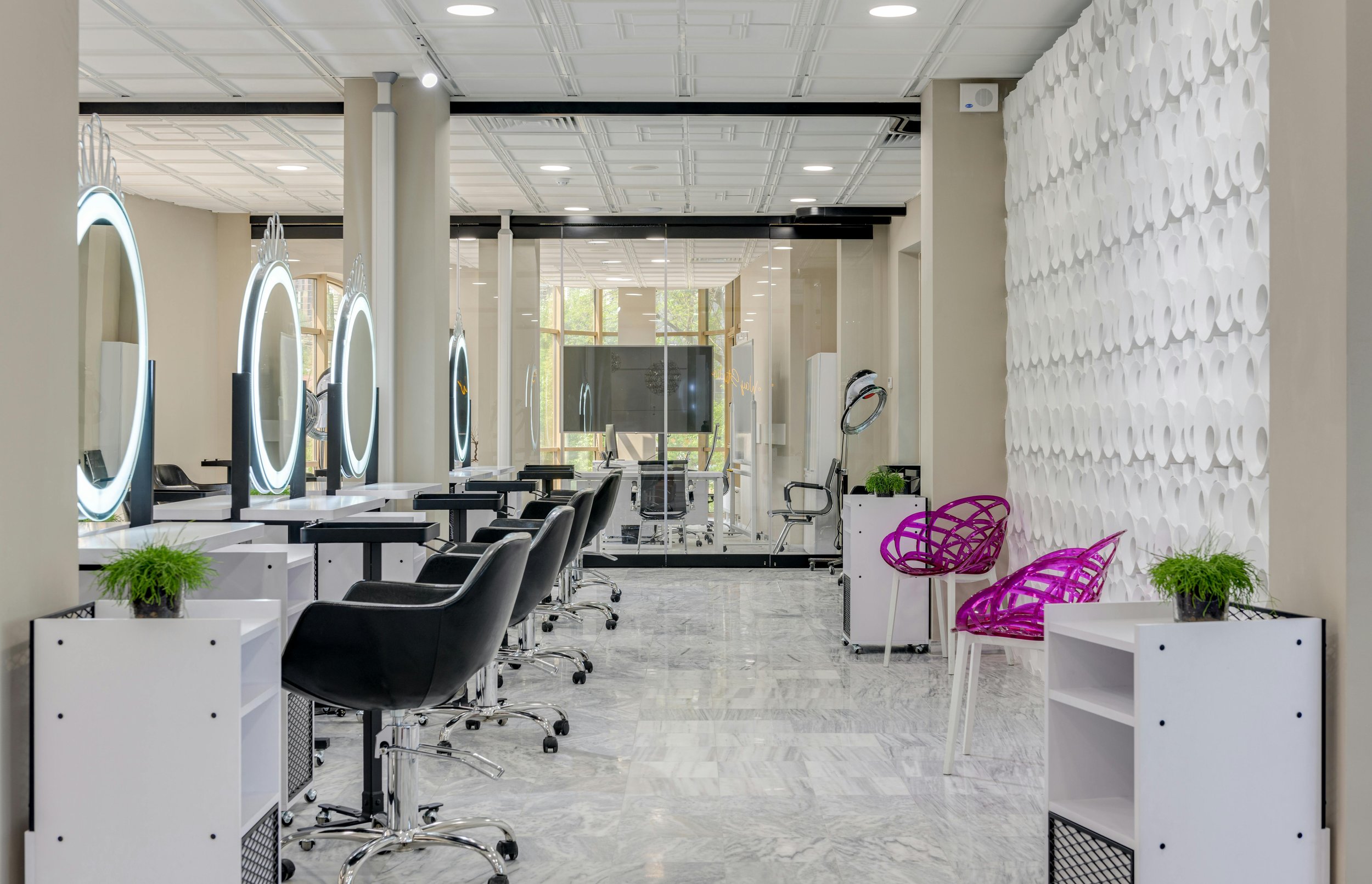 Empower Your Career: Studio-Like Salon Space for Hairstylists in Mountain View – Turnkey & Ready for You
