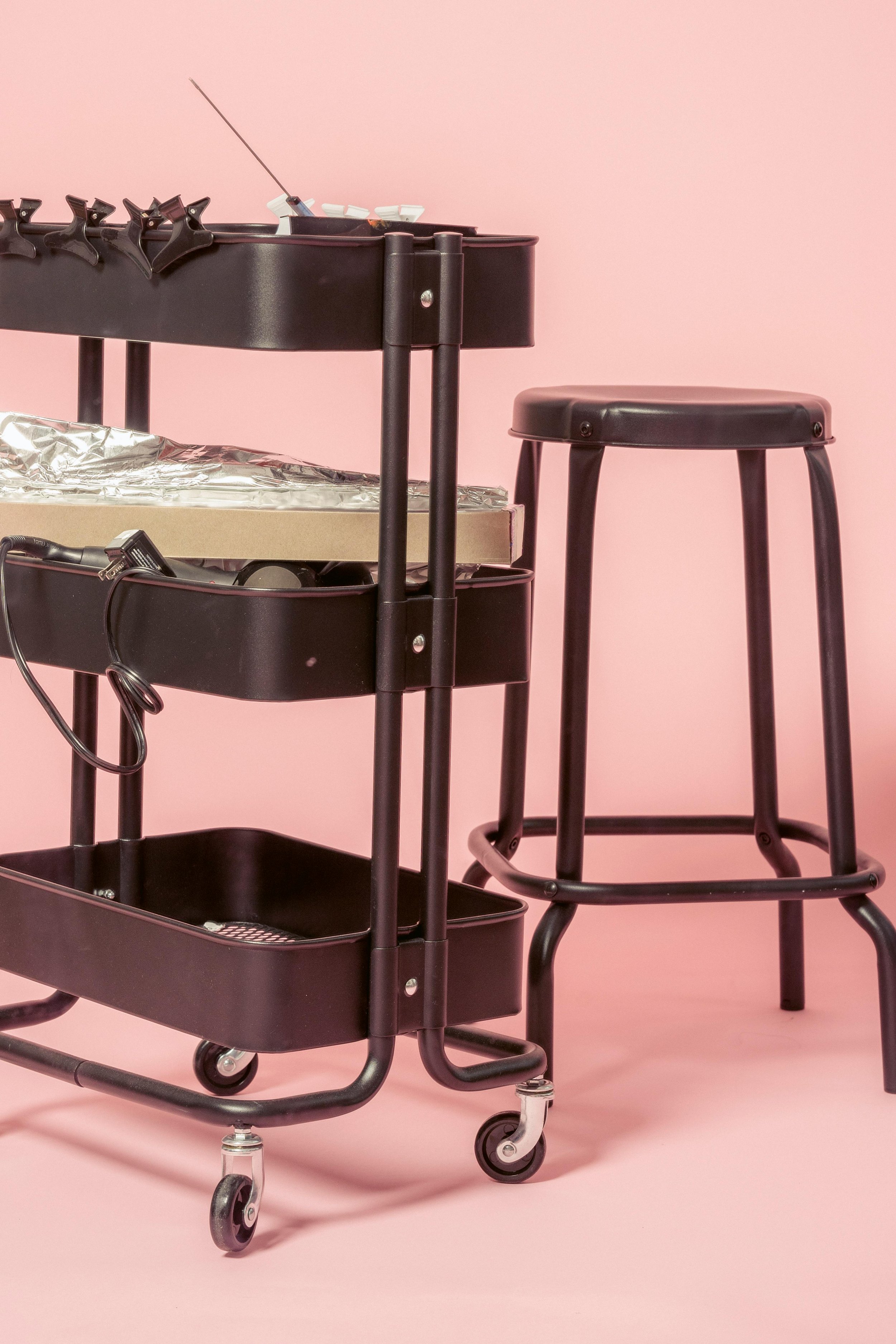 Experience Elegance & Efficiency in Our Studio-Like Salon Space in Mountain View