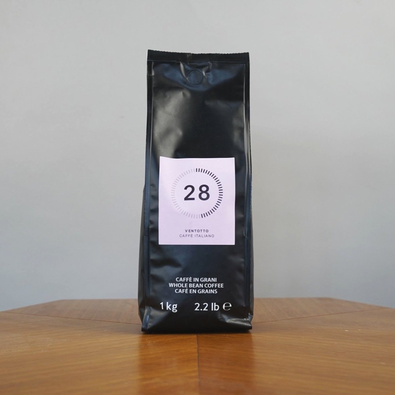 Ventotto Kaffeebohnen - 1kg