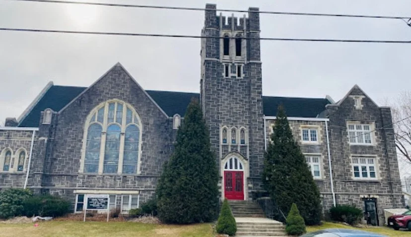 Christ United Methodist Church: Warming Center &amp; Free Community Dinner Program