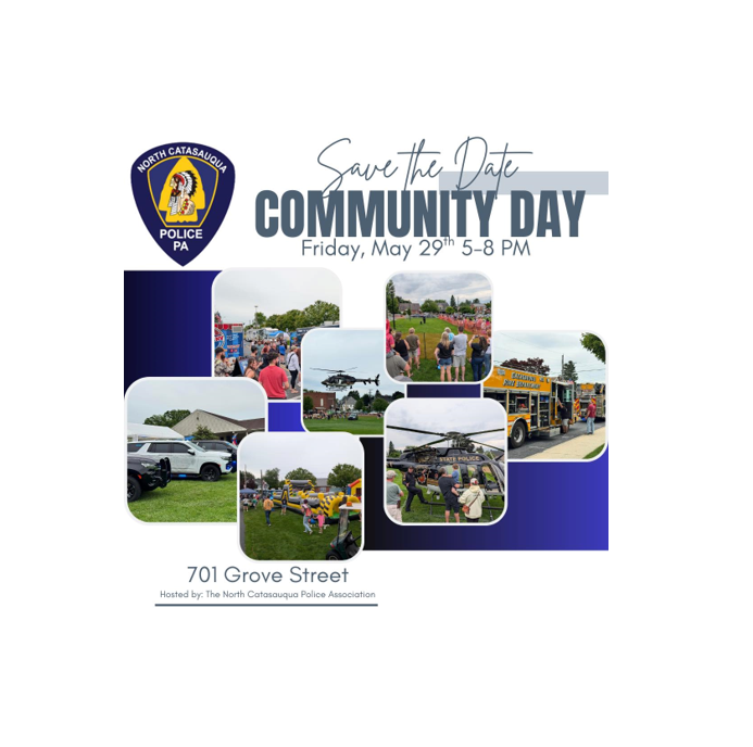 North Catasauqua Community Day