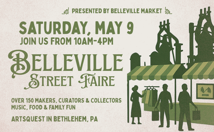 Belleville Street Faire