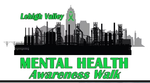 Lehigh Valley Mental Health Awareness Walk