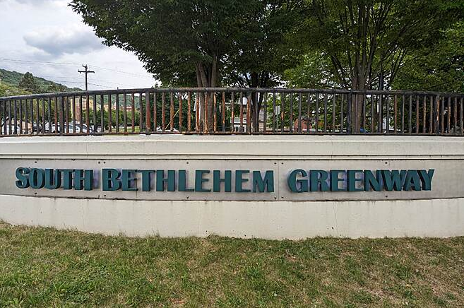 South Bethlehem Greenway