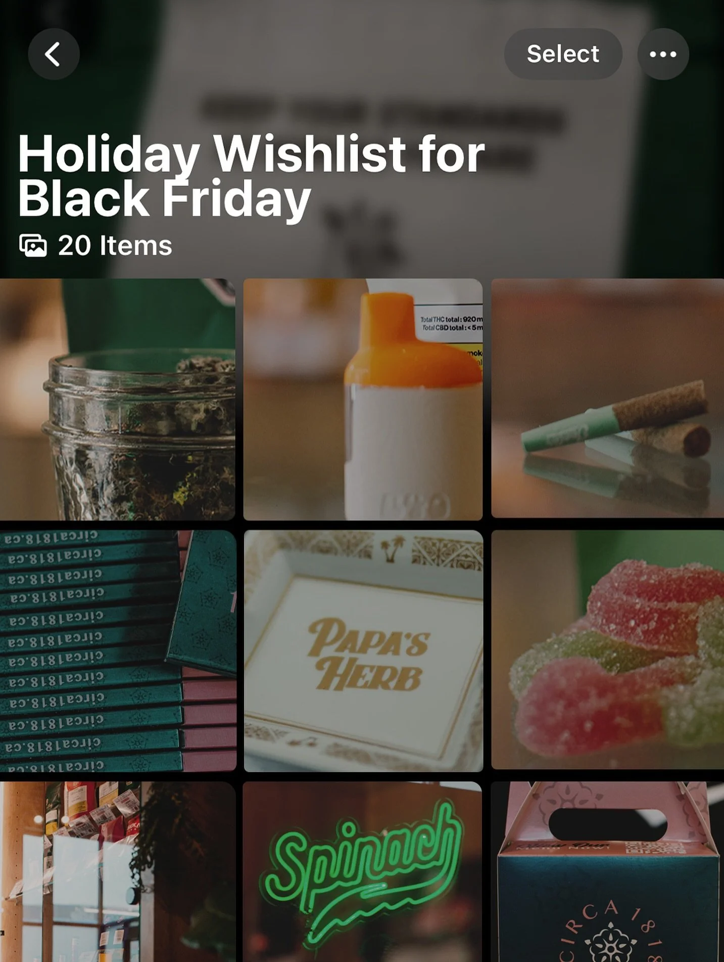 Make this Black Friday green. 🍃

Skip the rushes, jammed lines, and trade chaos for calm.
We&rsquo;re keeping it simple: mindful buys, local love, zero stress. 
Save on what you love at Circa 1818, feel good doing it 🫱🏻&zwj;🫲🏼