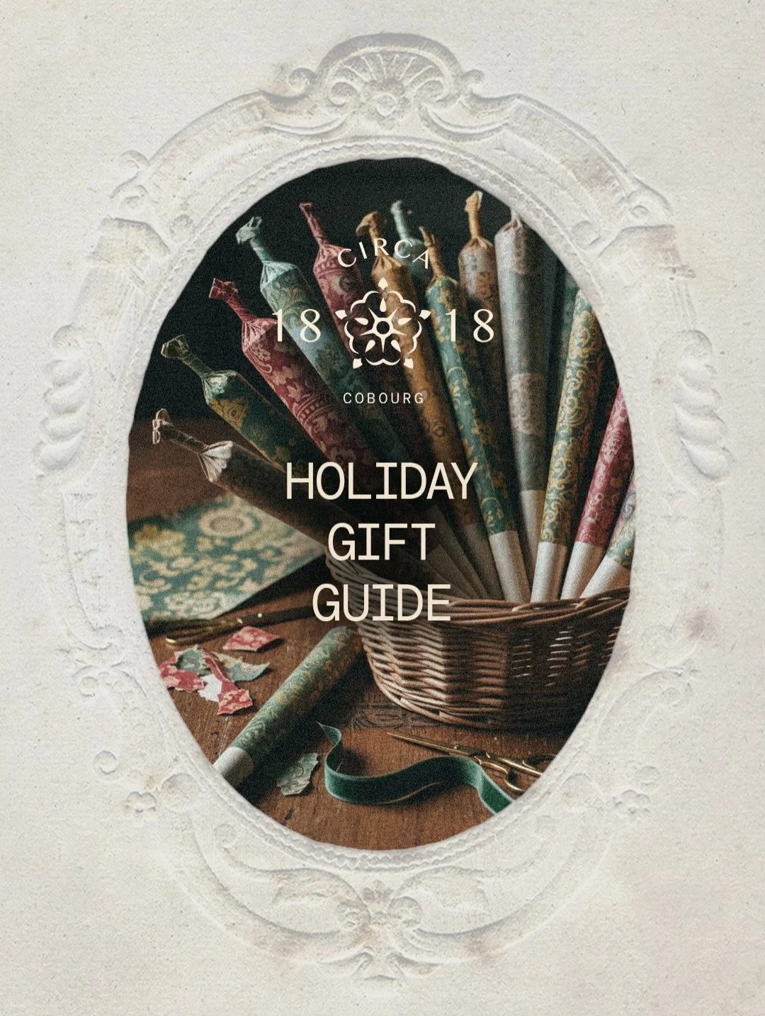 Our 2025 staff picks gift guide is here 🥦

Stumped for ideas? Christmas is right aroud the corner so we&rsquo;ve put together a curated list of our favourites, from stocking stuffers to under the tree. 
Check out the rest of the list on circa1818.ca