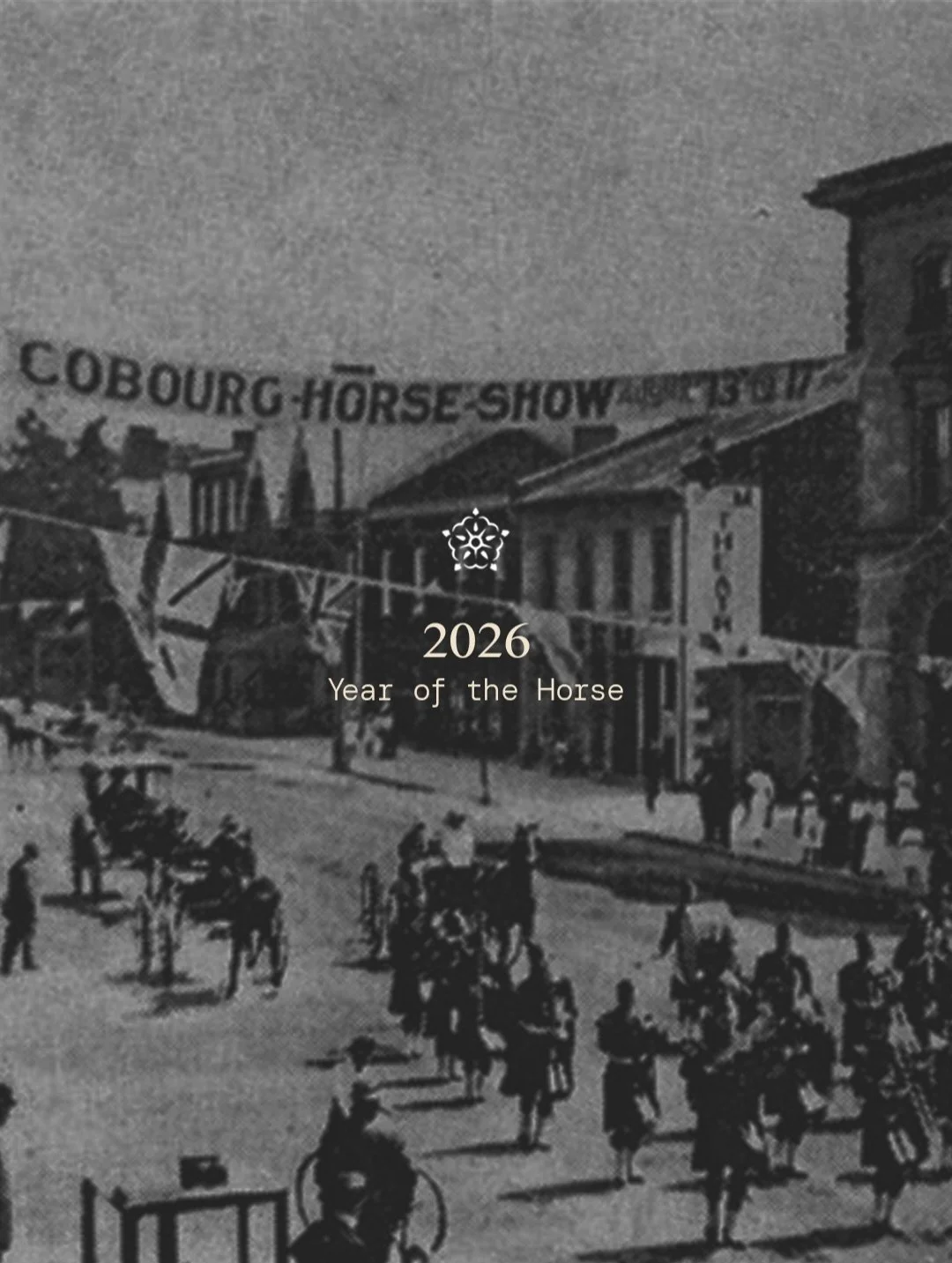2026 is bold, hopeful, and full of forward motion.

Growth doesn&rsquo;t have to be rushed, move at your own pace and find joy in the small rituals that ground you. 
We&rsquo;re here to move at your pace in the year ahead. 🐎