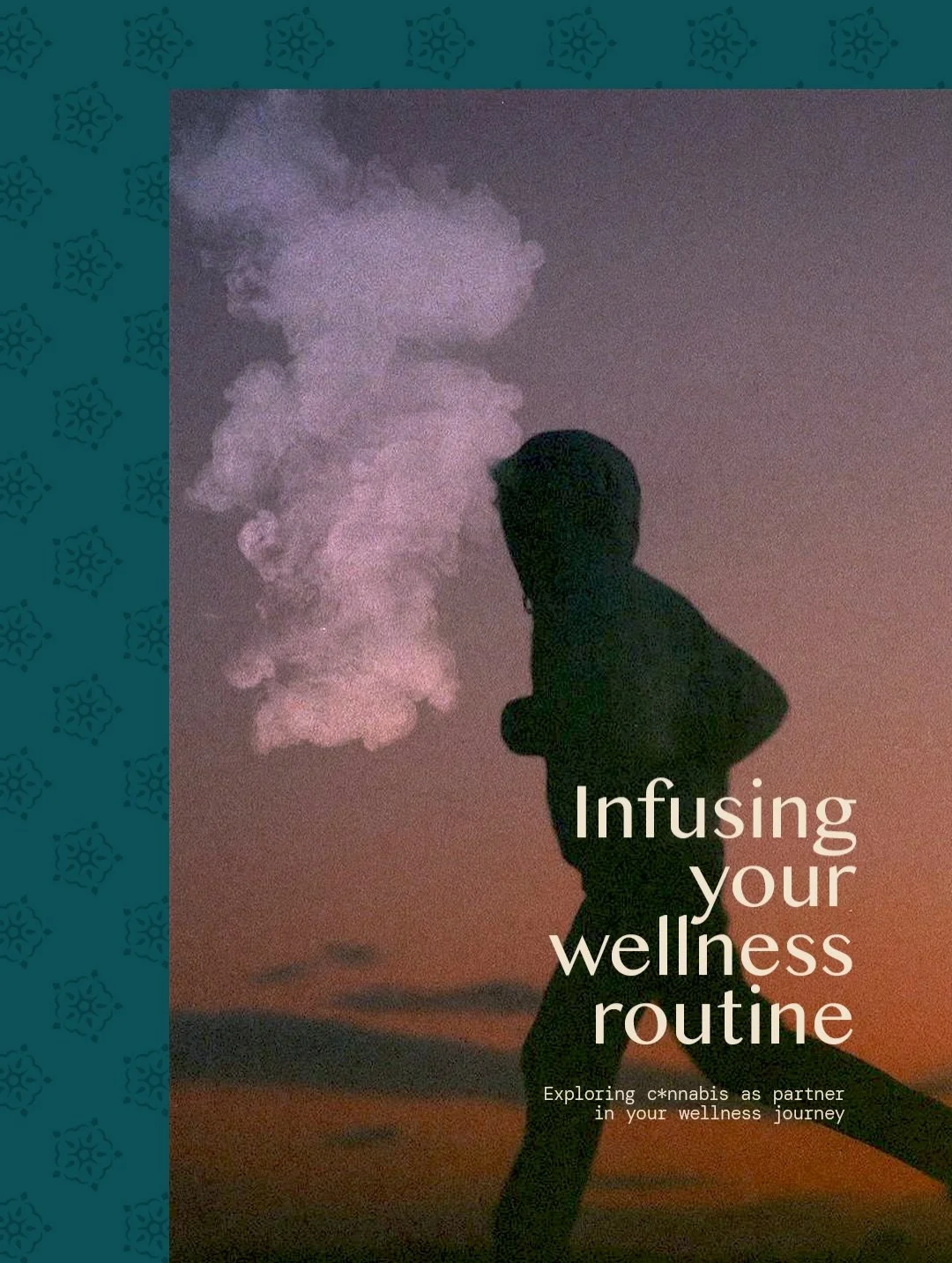 🍃 is increasingly part of how people
are supporting both their physical and mental health.

Movement, recovery, or rest:
where does it fit in your wellness routine? 🏃