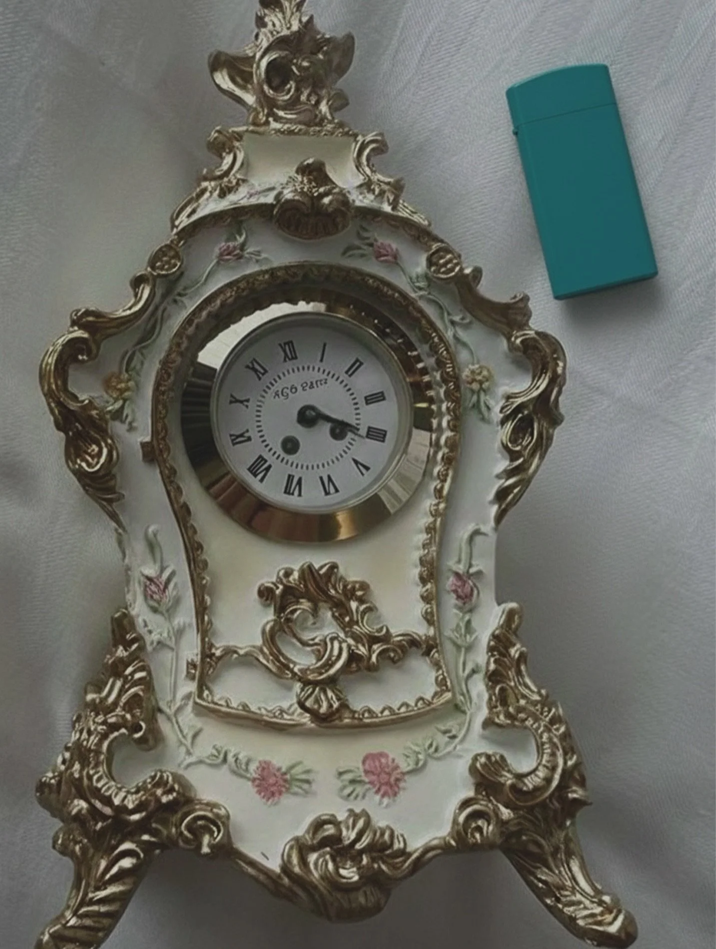 Right on time. 
#always420