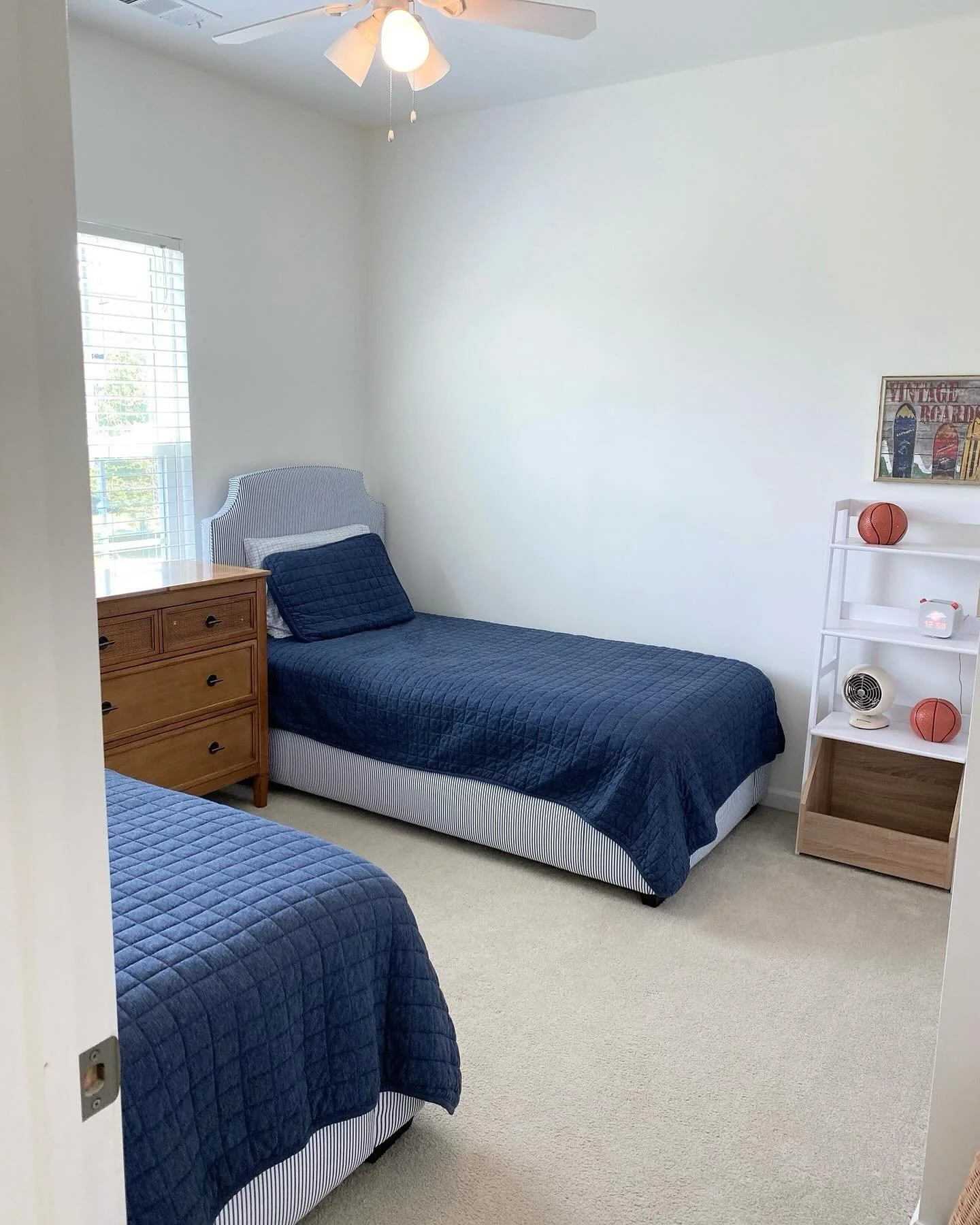 Sometimes, new carpet is all your need to refresh a space without breaking the bank! Our builder&rsquo;s grade carpet is perfect for a kids&rsquo; room, offering a great balance of quality and affordability for families.

We make it our mission to us