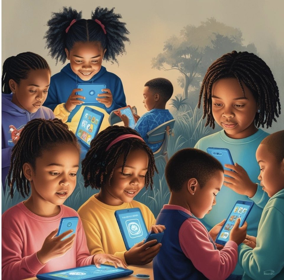 Protecting Children’s brains: Strategies to Make Screens Work for Your Family