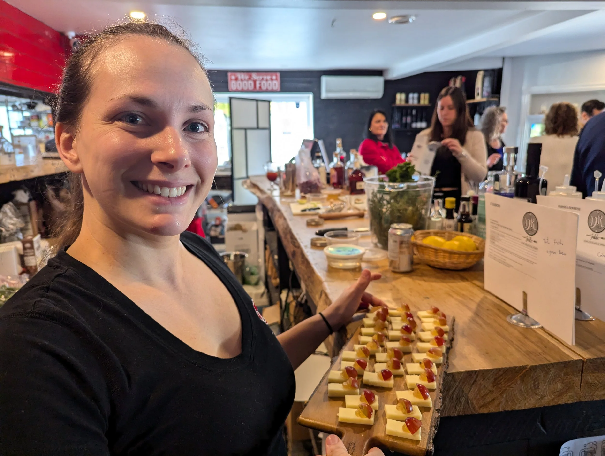 Réservez dès maintenant vos partys du temps des fêtes au Petit Bet à Saint-Hubert