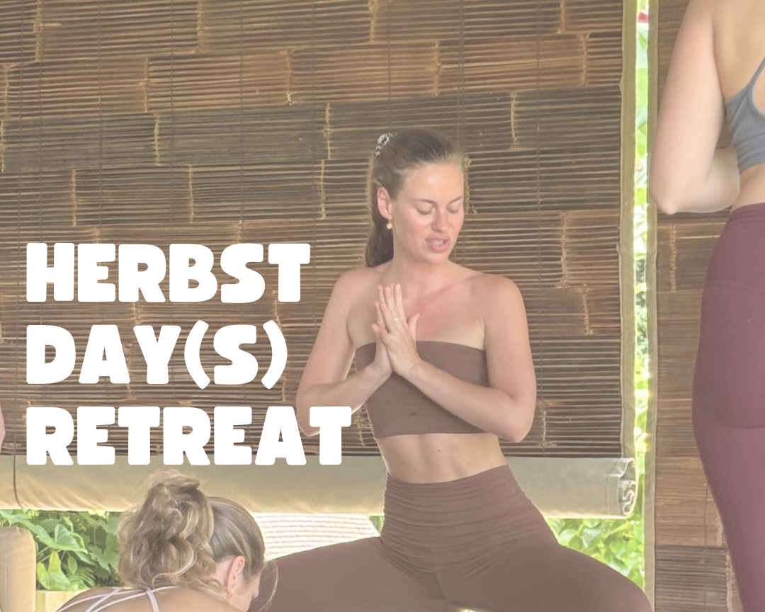 Herbst Wochenend Retreat