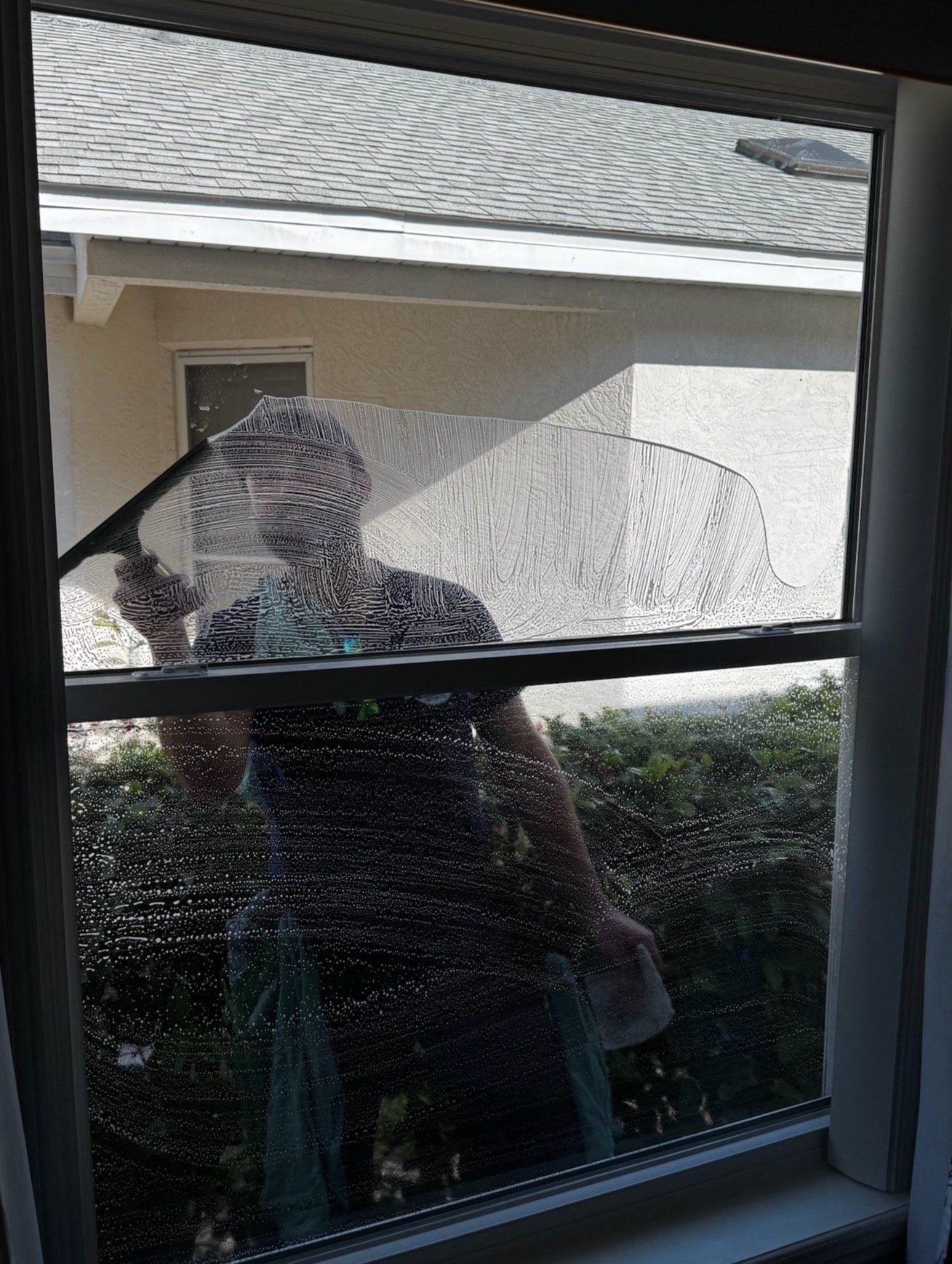 professional window cleaners in Ocoee