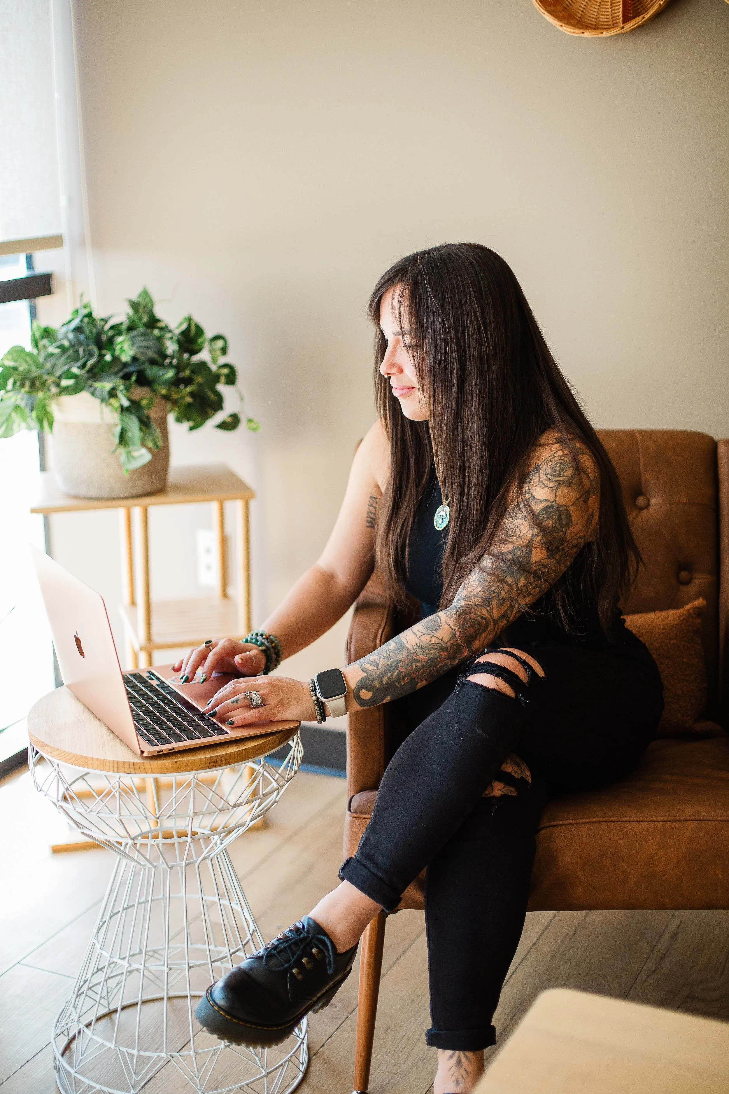 high functioning anxiety successful woman overwhelmed therapy gilbert arizona burnout anxiety support