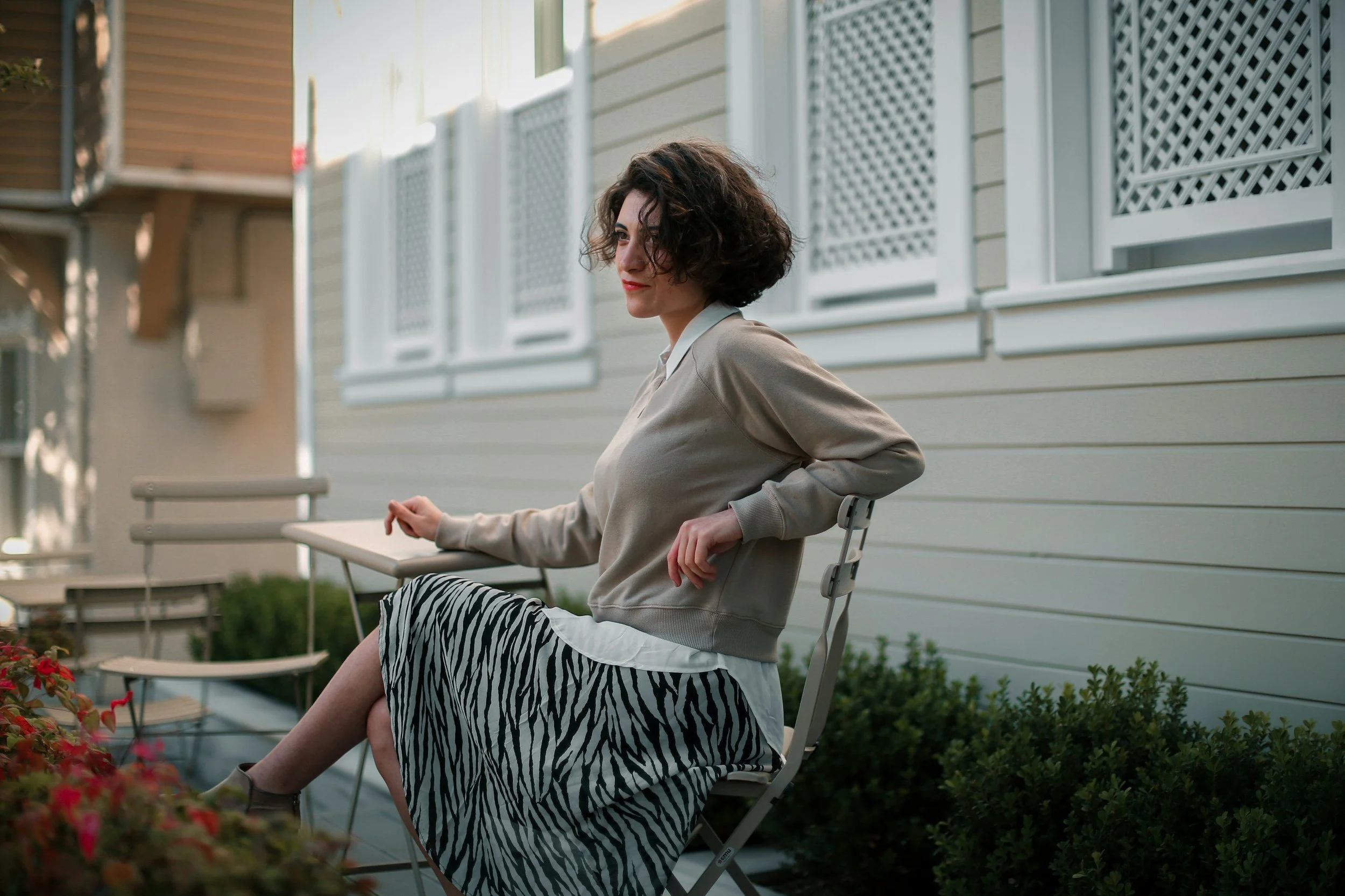 Woman reflecting after years of therapy while exploring deeper trauma healing in Gilbert, Arizona