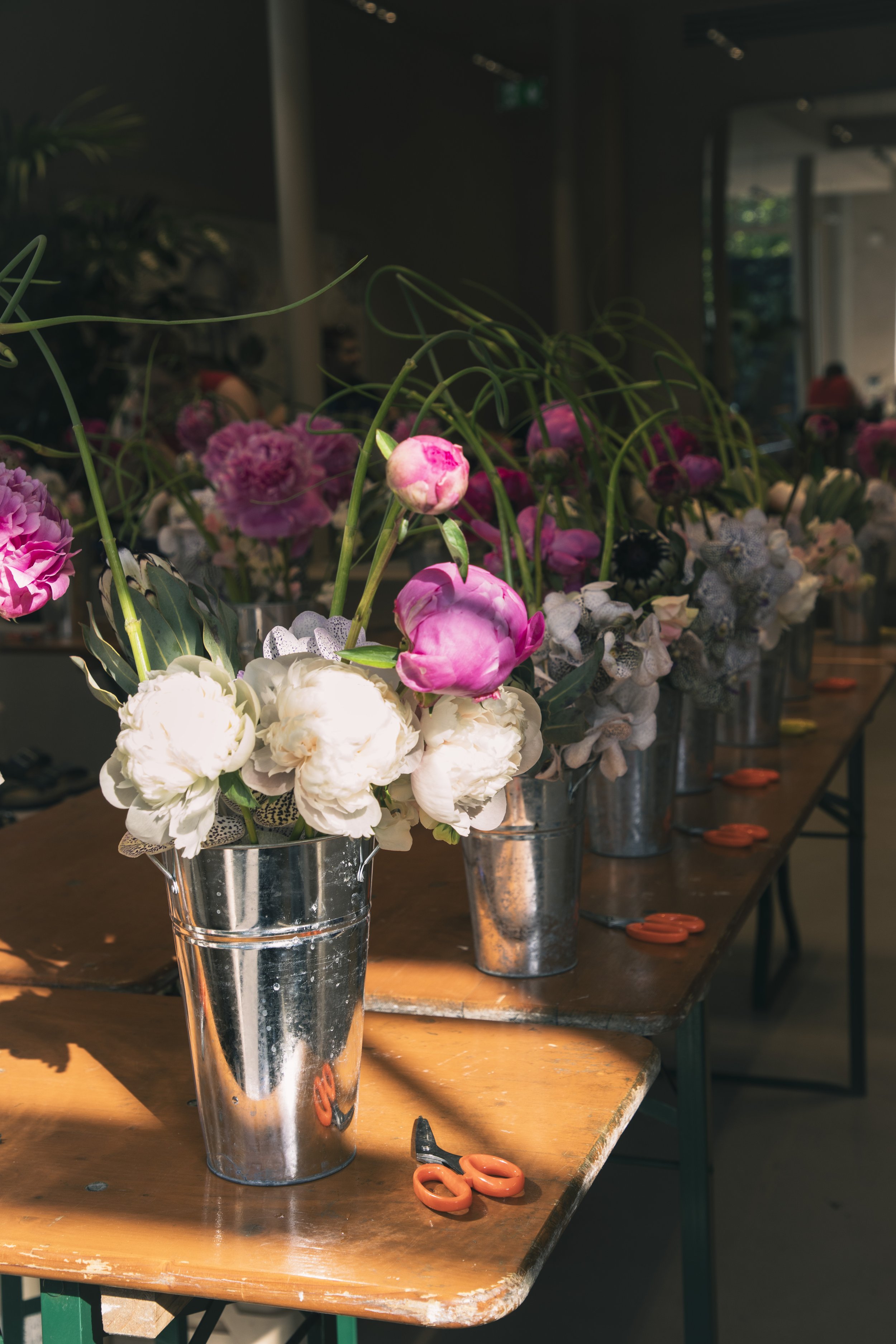 Birkenstock Chelsea Flower Week