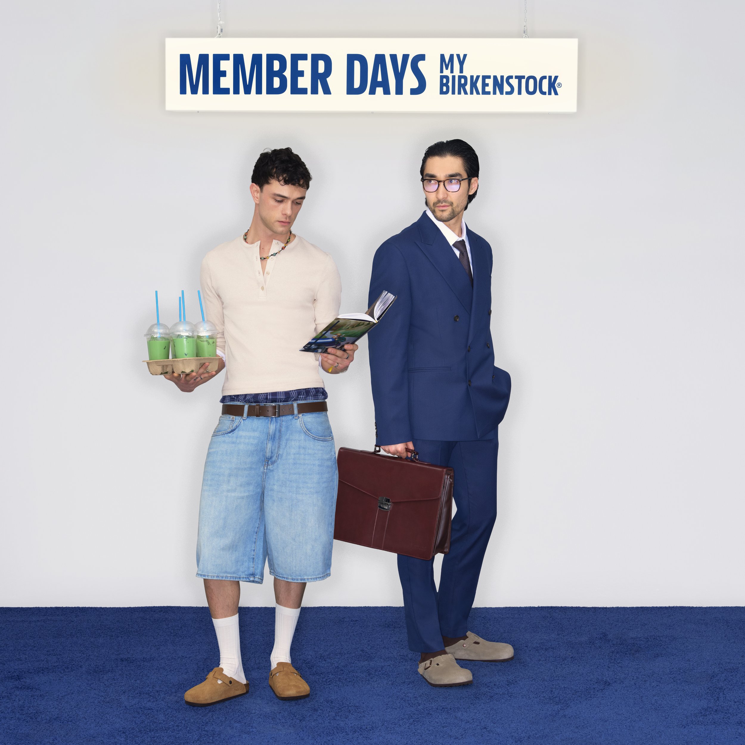 Birkenstock Members Day