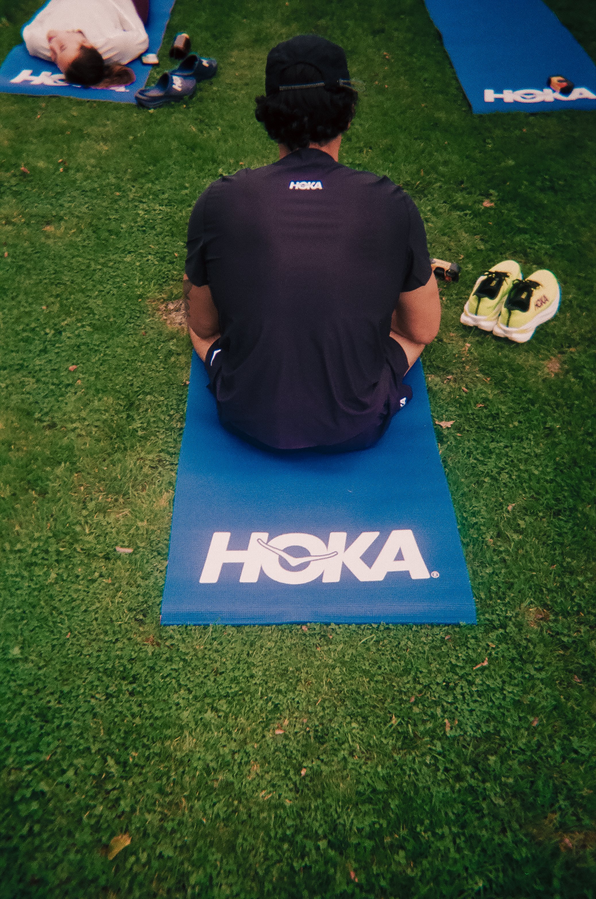 Hoka Taper Country Estate