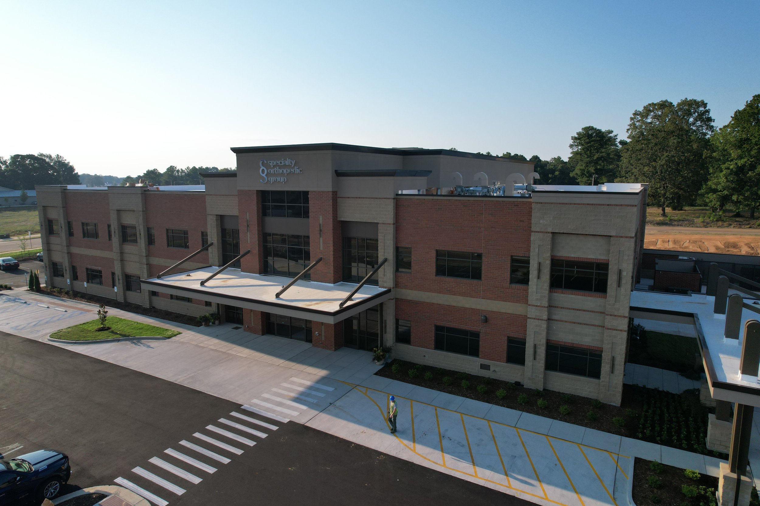 Orthopedic Surgery Clinic in Oxford, Mississippi. Sports Medicine