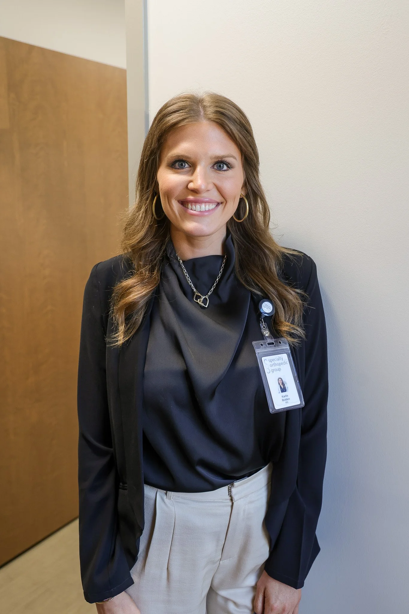 Dr. Ryves Moore Speciality Orthopedic Group Sports Medicine Team